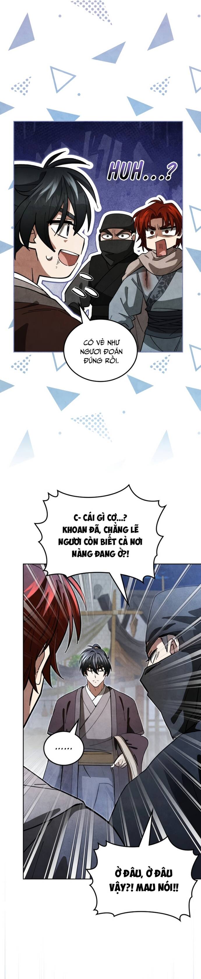 Làm Công Chức Trong Giới Võ Lâm Chap 22 - Next Chap 23