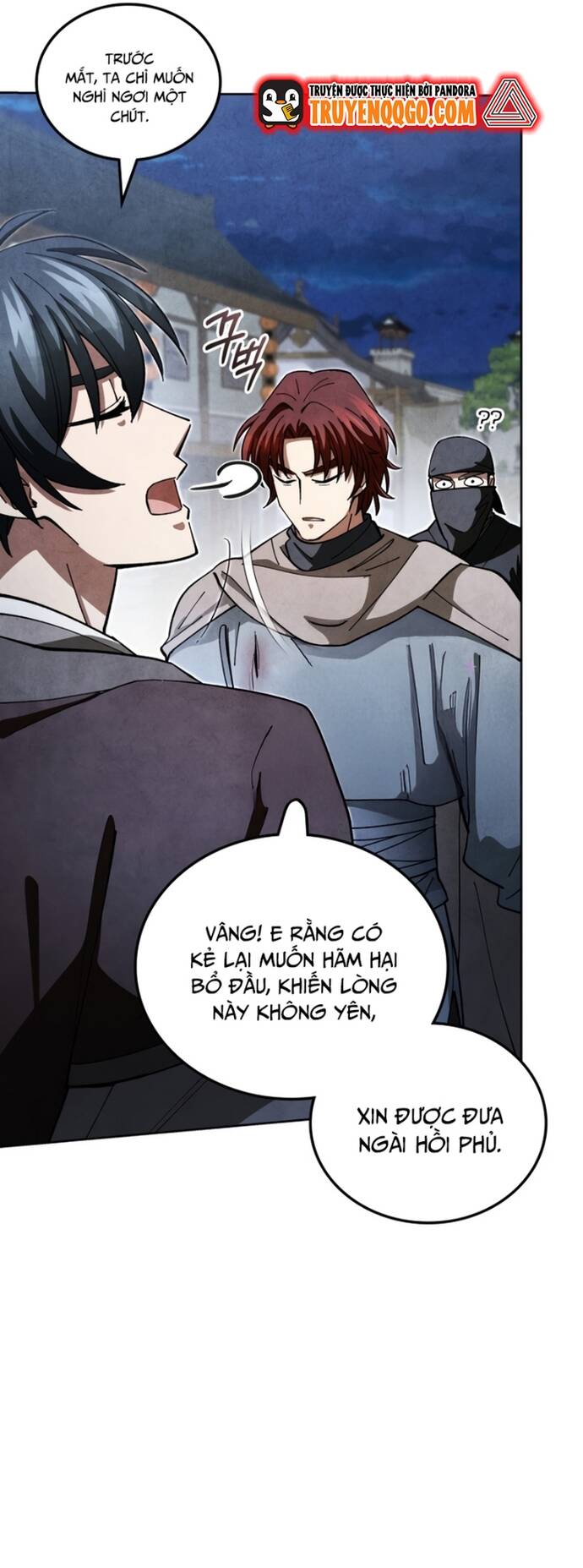 Làm Công Chức Trong Giới Võ Lâm Chap 22 - Next Chap 23