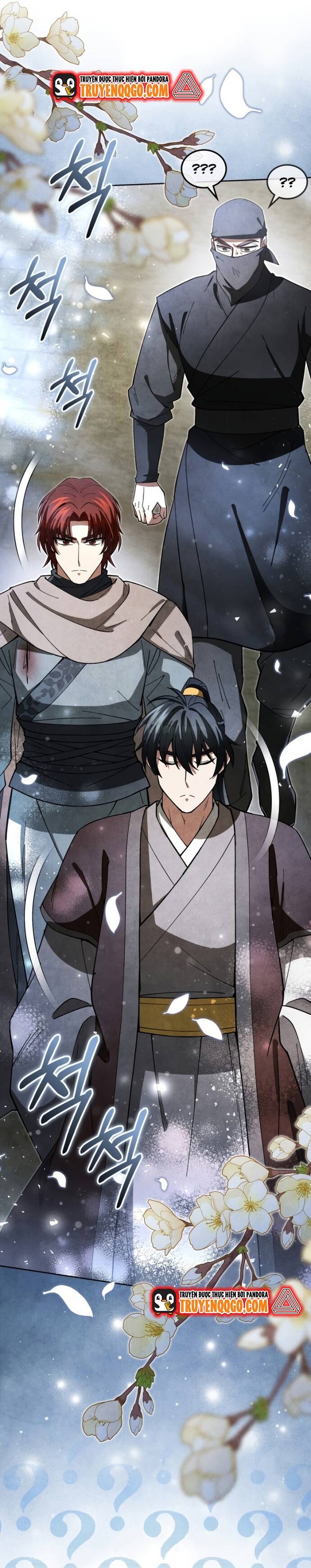 Làm Công Chức Trong Giới Võ Lâm Chap 22 - Next Chap 23