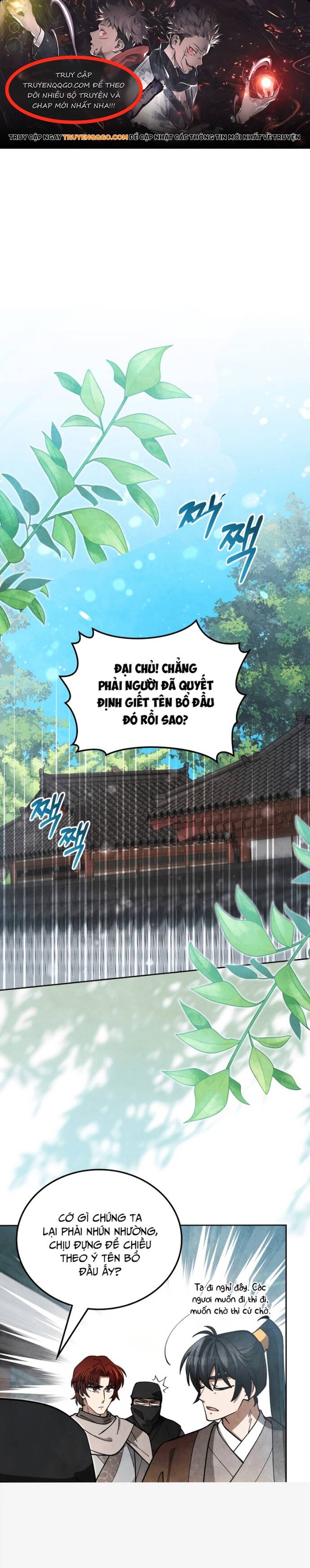 Làm Công Chức Trong Giới Võ Lâm Chap 23 - Next Chap 24