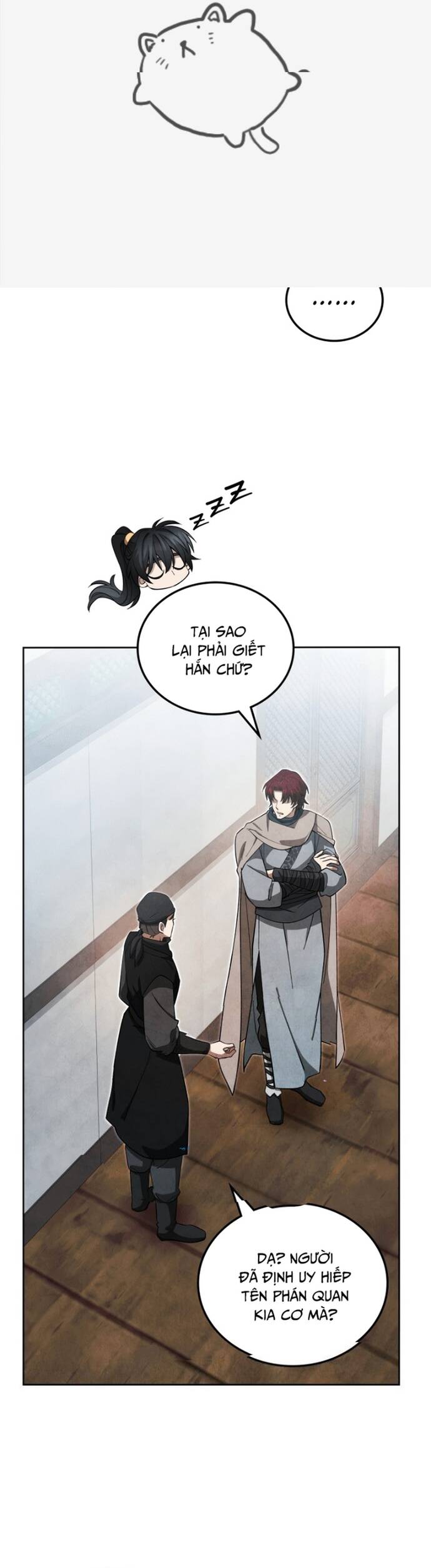Làm Công Chức Trong Giới Võ Lâm Chap 23 - Next Chap 24