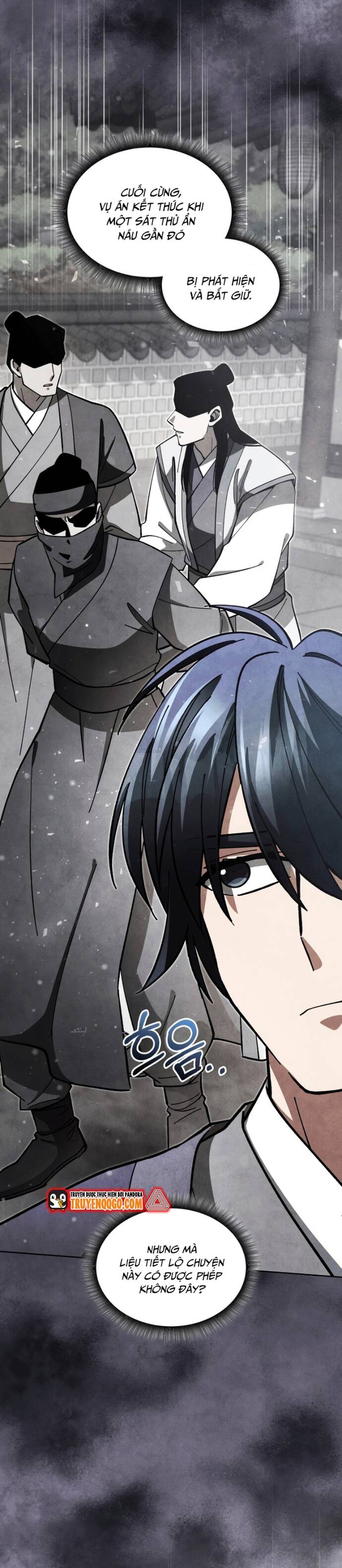 Làm Công Chức Trong Giới Võ Lâm Chap 23 - Next Chap 24
