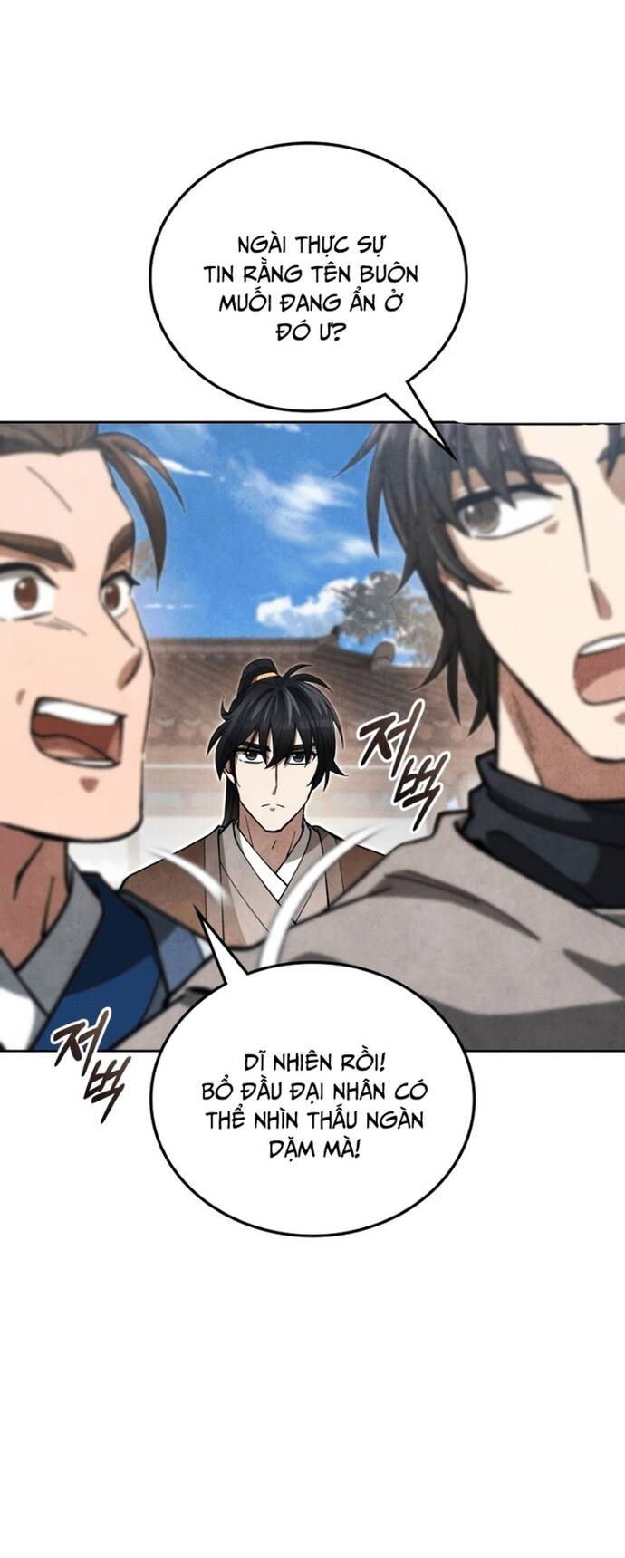 Làm Công Chức Trong Giới Võ Lâm Chap 23 - Next Chap 24