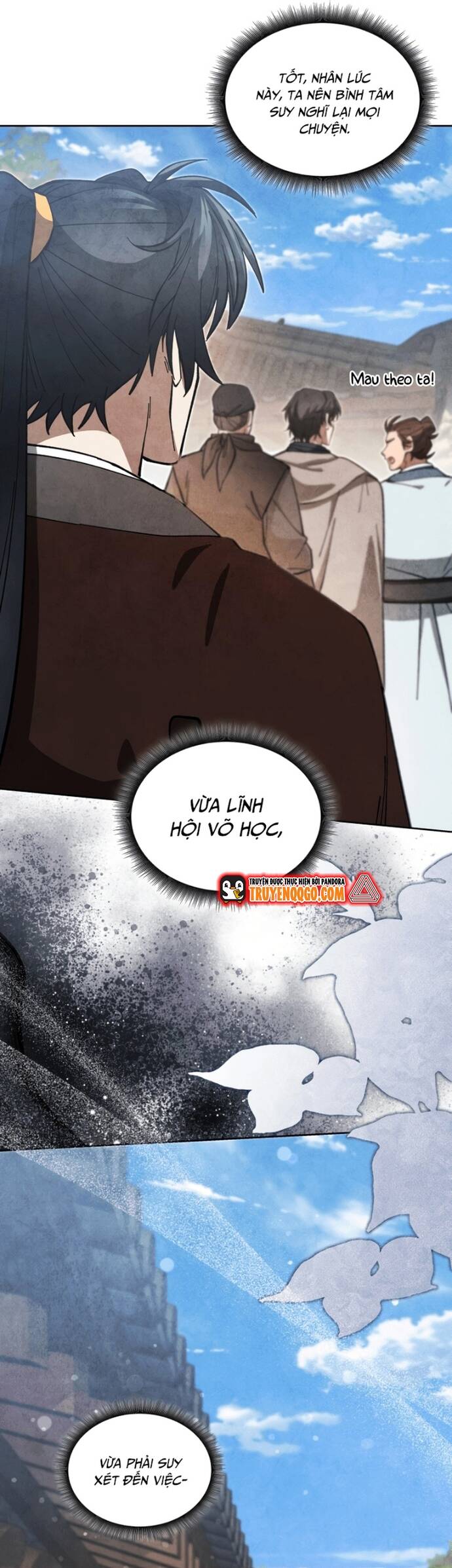 Làm Công Chức Trong Giới Võ Lâm Chap 23 - Next Chap 24