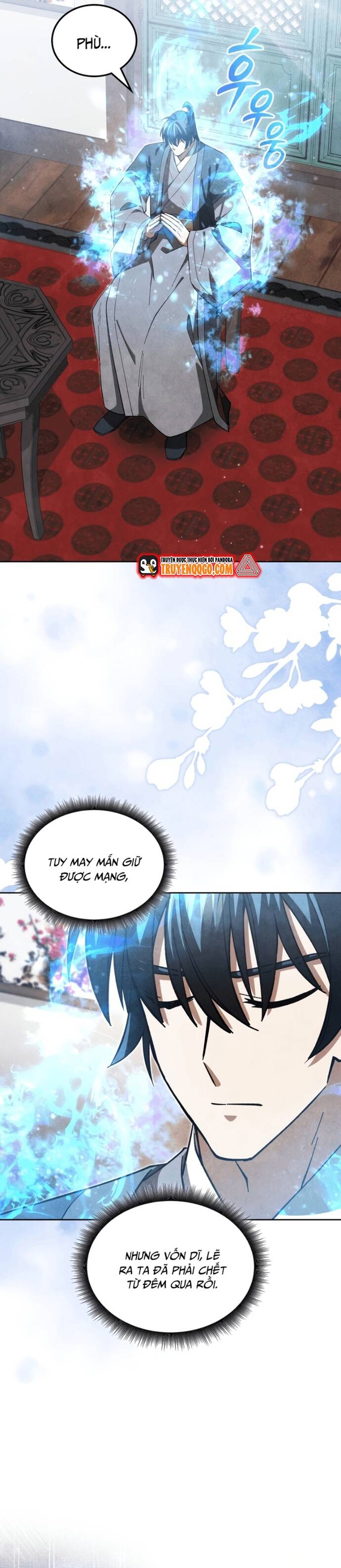 Làm Công Chức Trong Giới Võ Lâm Chap 23 - Next Chap 24