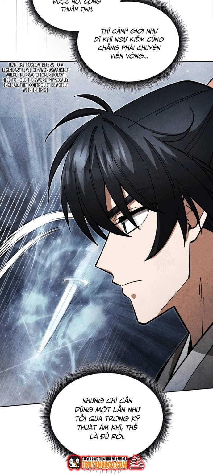 Làm Công Chức Trong Giới Võ Lâm Chap 23 - Next Chap 24