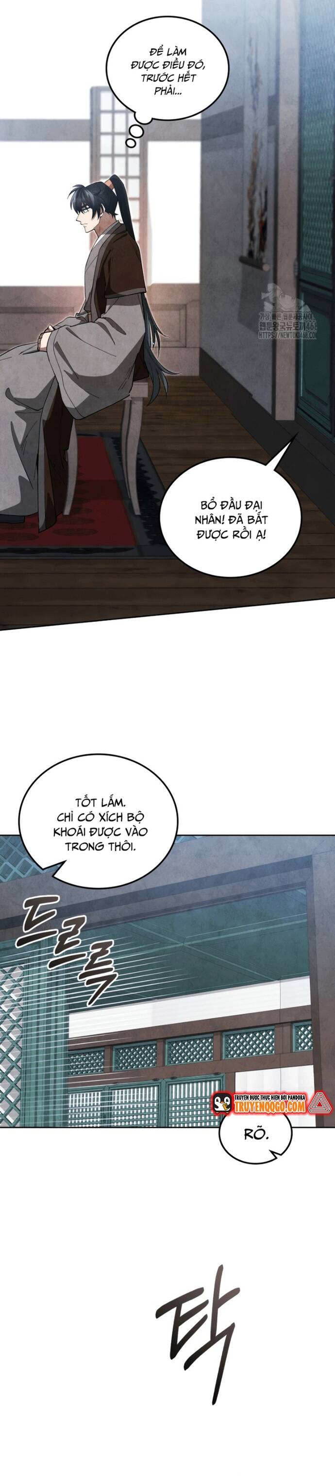 Làm Công Chức Trong Giới Võ Lâm Chap 23 - Next Chap 24