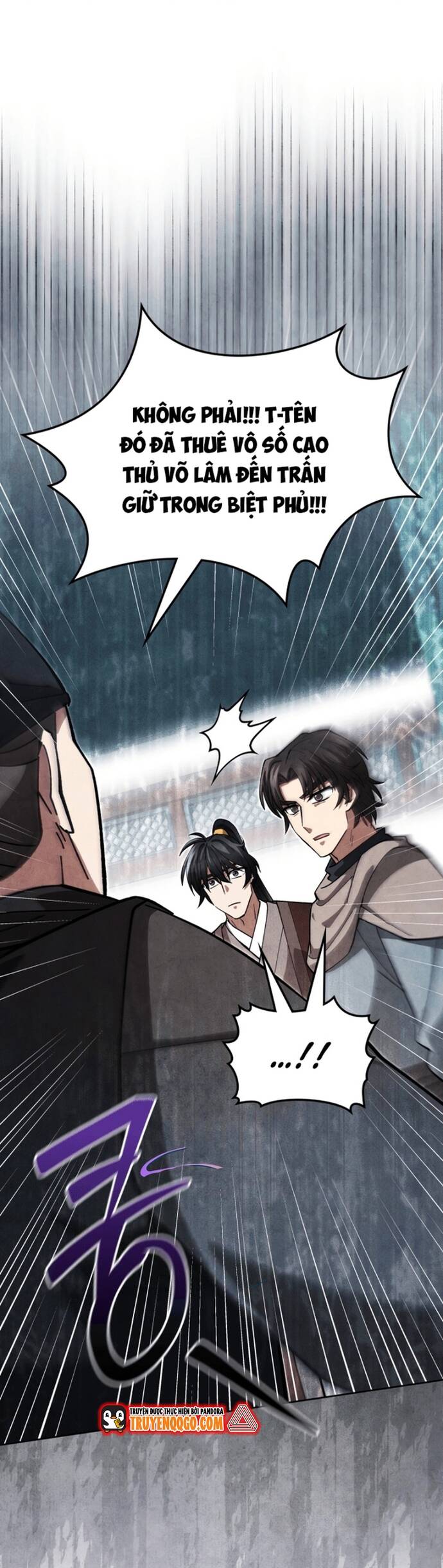 Làm Công Chức Trong Giới Võ Lâm Chap 23 - Next Chap 24