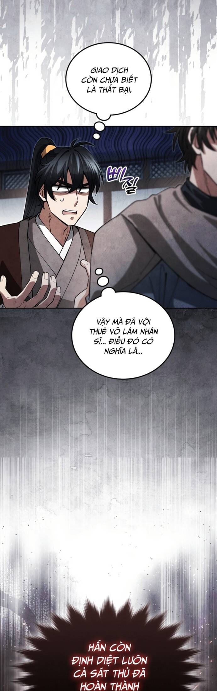 Làm Công Chức Trong Giới Võ Lâm Chap 23 - Next Chap 24