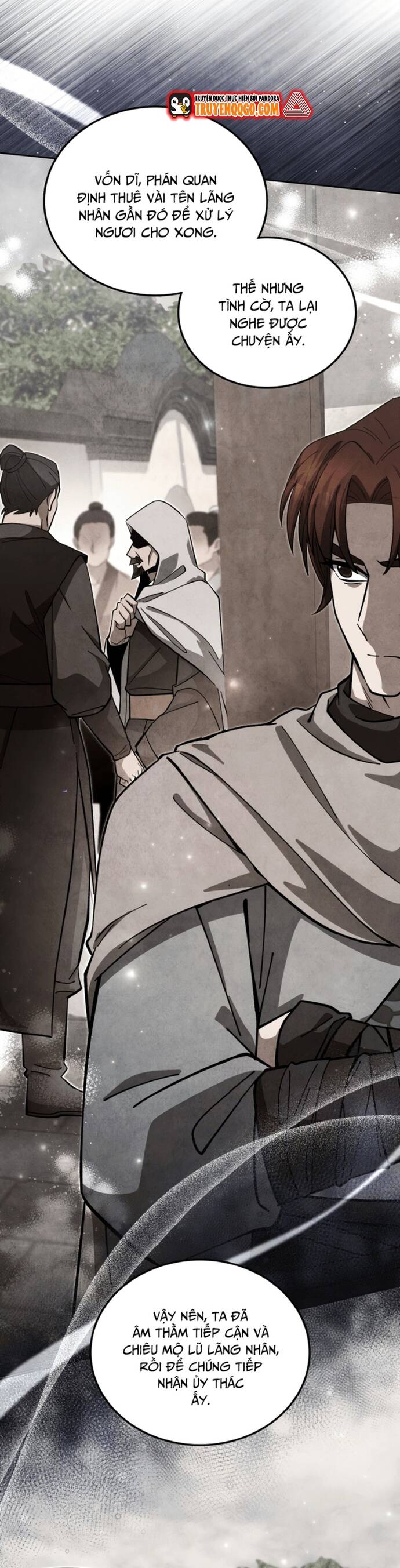 Làm Công Chức Trong Giới Võ Lâm Chap 23 - Next Chap 24