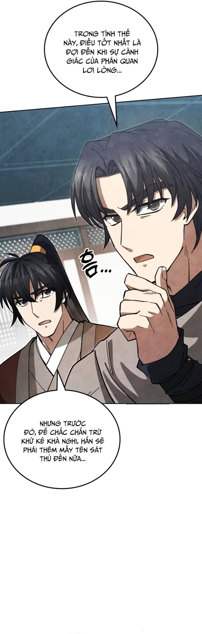 Làm Công Chức Trong Giới Võ Lâm Chap 23 - Next Chap 24