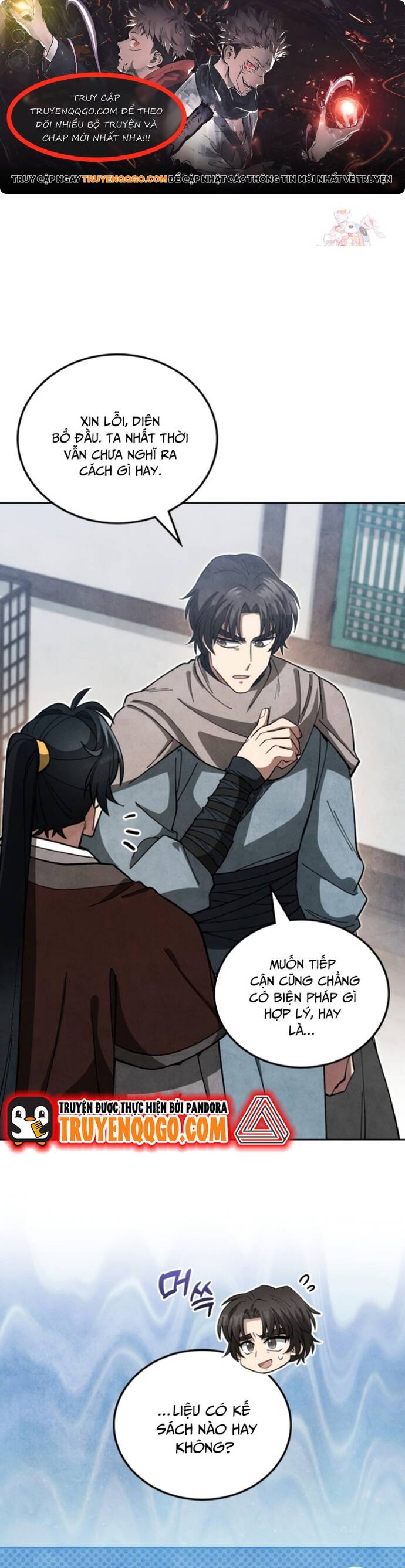 Làm Công Chức Trong Giới Võ Lâm Chap 24 - Next Chap 25