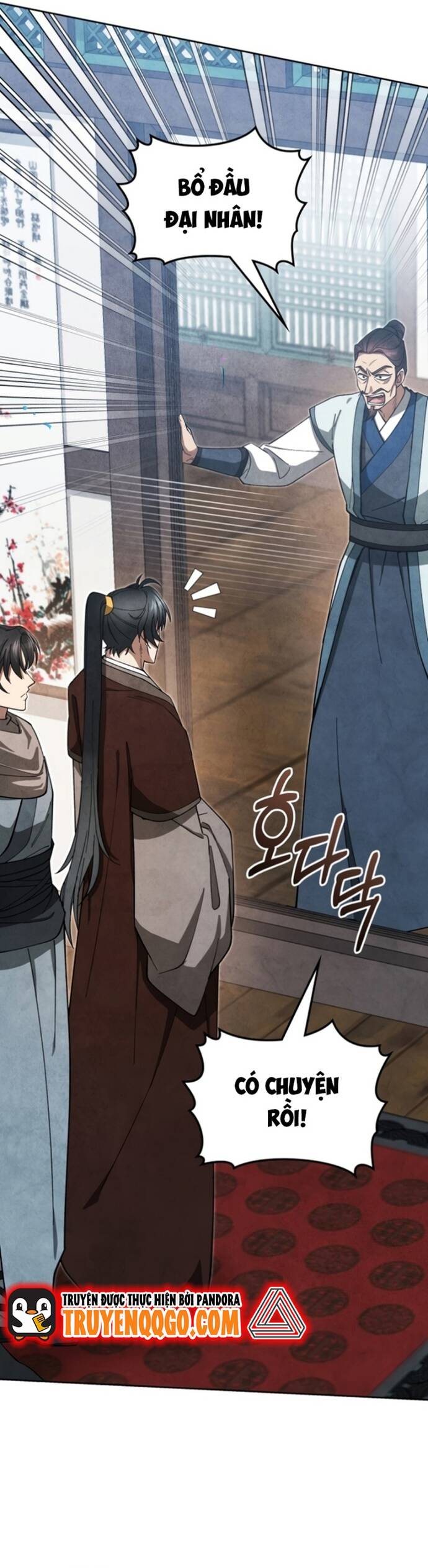 Làm Công Chức Trong Giới Võ Lâm Chap 24 - Next Chap 25