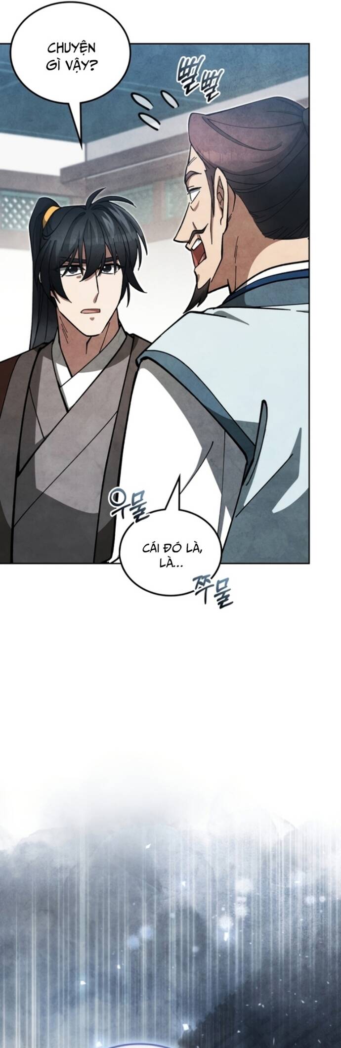 Làm Công Chức Trong Giới Võ Lâm Chap 24 - Next Chap 25