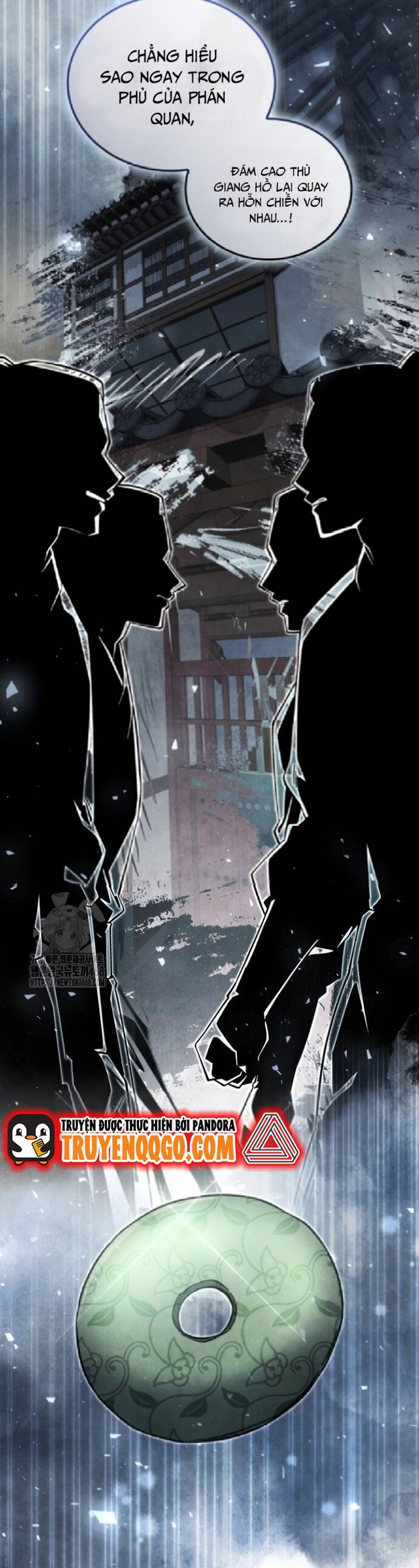Làm Công Chức Trong Giới Võ Lâm Chap 24 - Next Chap 25