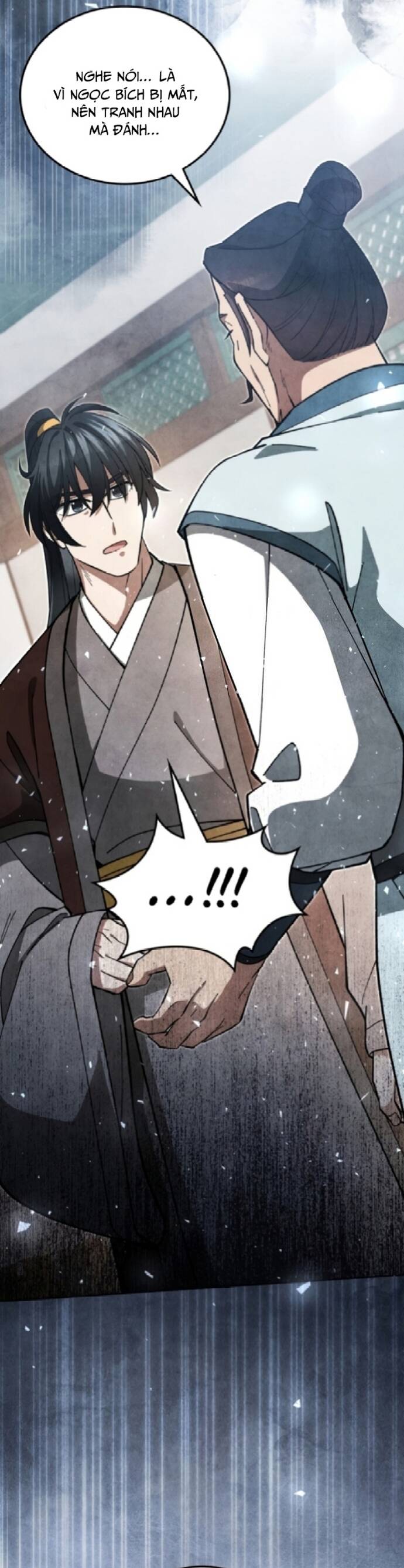Làm Công Chức Trong Giới Võ Lâm Chap 24 - Next Chap 25
