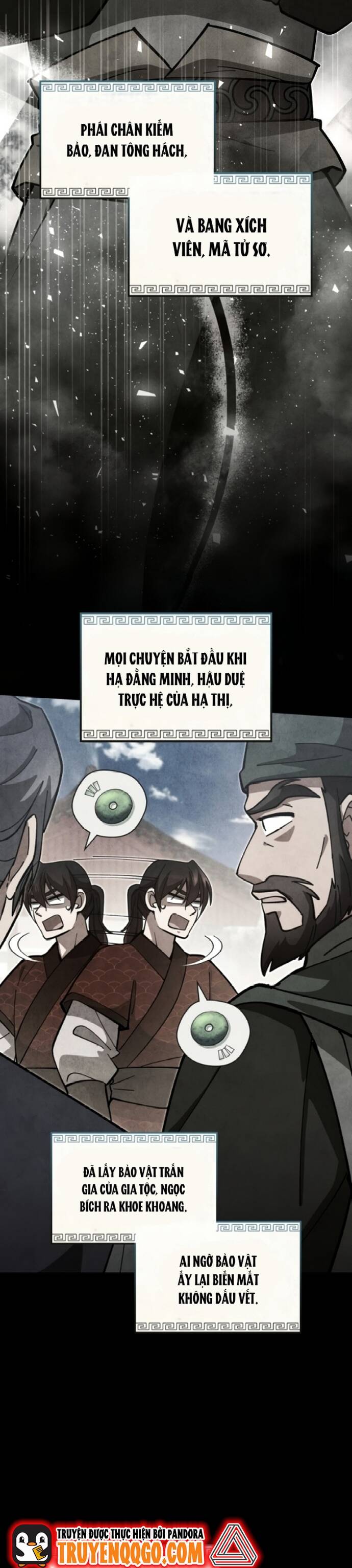 Làm Công Chức Trong Giới Võ Lâm Chap 24 - Next Chap 25