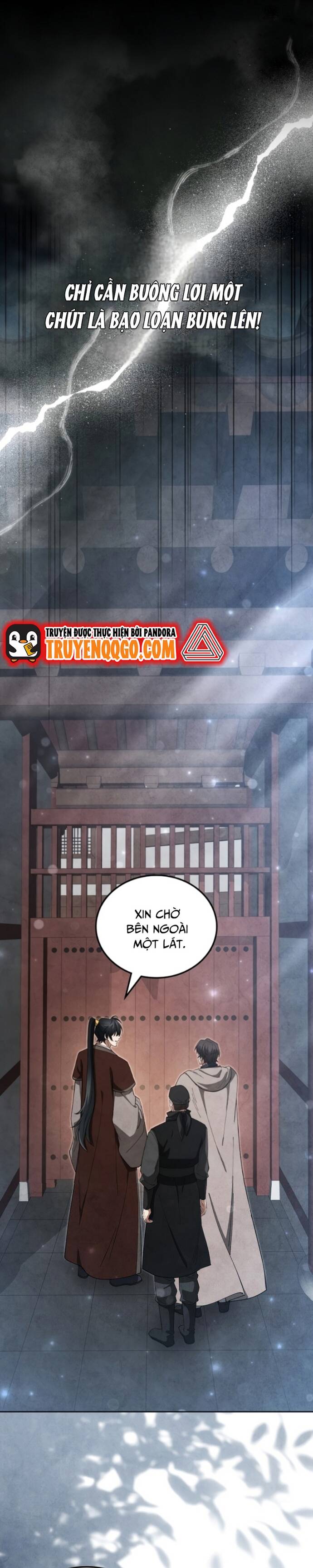 Làm Công Chức Trong Giới Võ Lâm Chap 24 - Next Chap 25