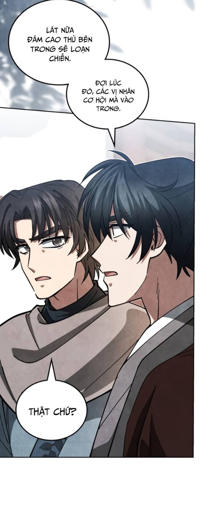 Làm Công Chức Trong Giới Võ Lâm Chap 24 - Next Chap 25