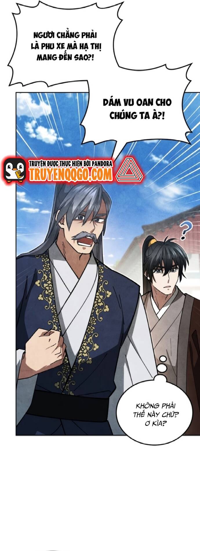 Làm Công Chức Trong Giới Võ Lâm Chap 24 - Next Chap 25