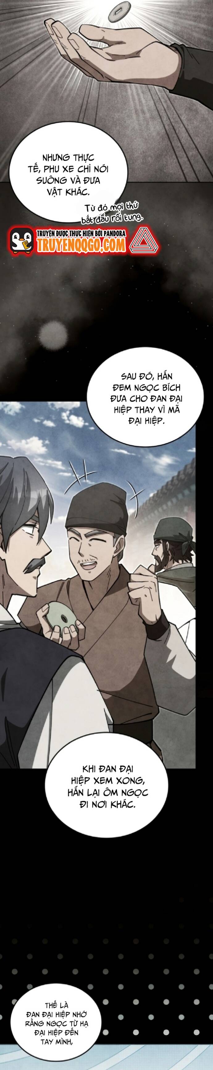 Làm Công Chức Trong Giới Võ Lâm Chap 24 - Next Chap 25