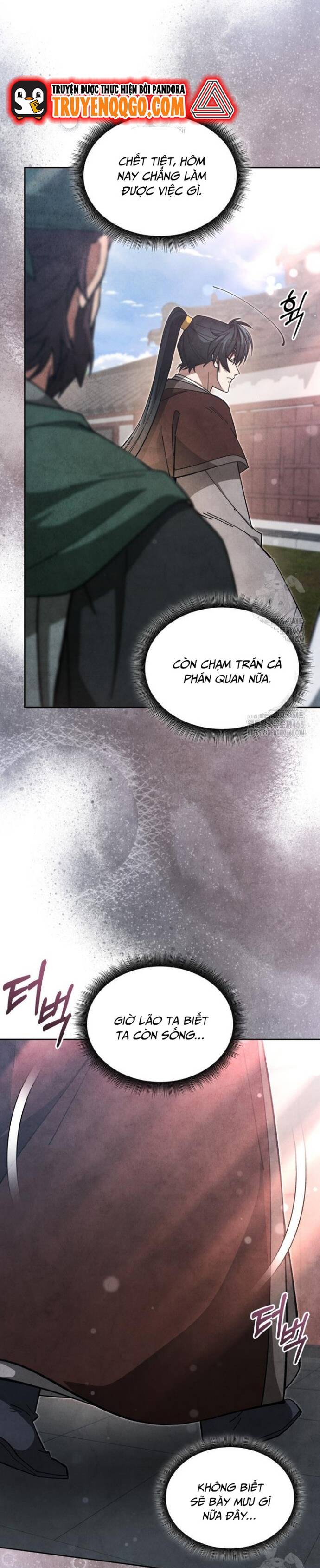 Làm Công Chức Trong Giới Võ Lâm Chap 24 - Next Chap 25
