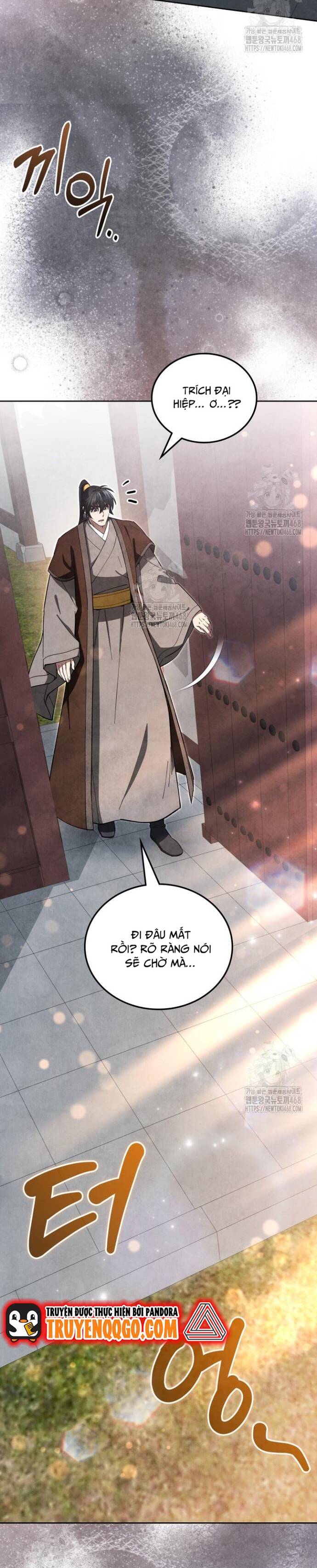 Làm Công Chức Trong Giới Võ Lâm Chap 24 - Next Chap 25