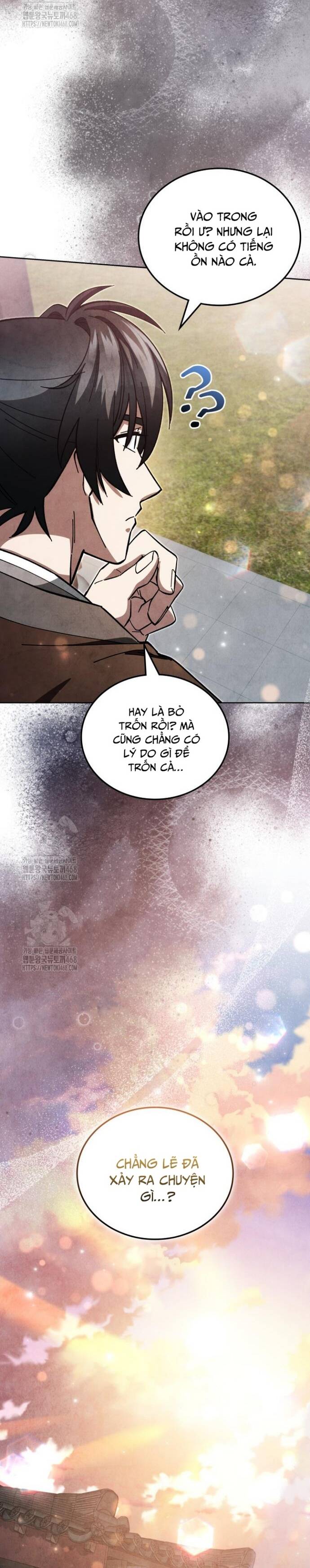 Làm Công Chức Trong Giới Võ Lâm Chap 24 - Next Chap 25