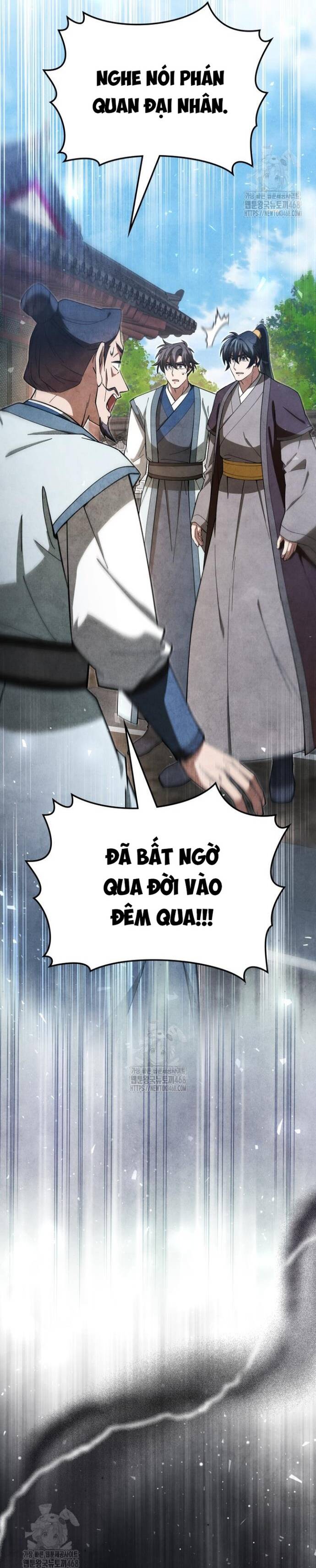 Làm Công Chức Trong Giới Võ Lâm Chap 24 - Next Chap 25