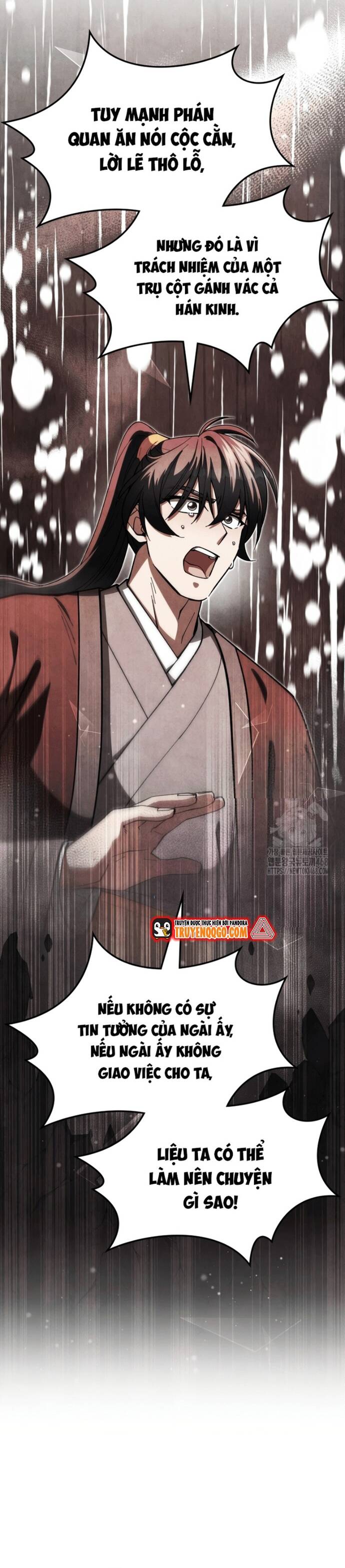 Làm Công Chức Trong Giới Võ Lâm Chap 25 - Next Chap 26