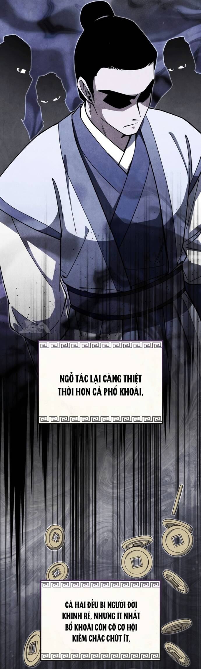 Làm Công Chức Trong Giới Võ Lâm Chap 25 - Next Chap 26