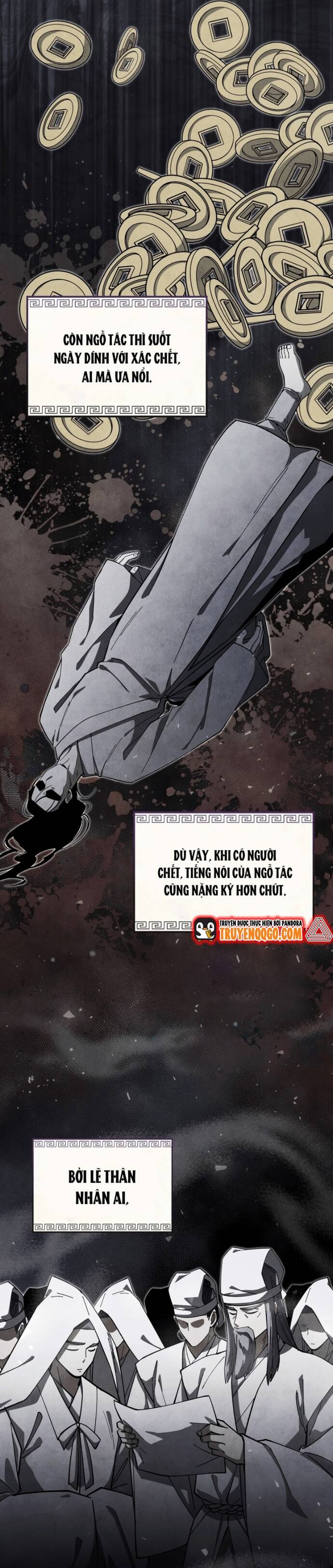 Làm Công Chức Trong Giới Võ Lâm Chap 25 - Next Chap 26