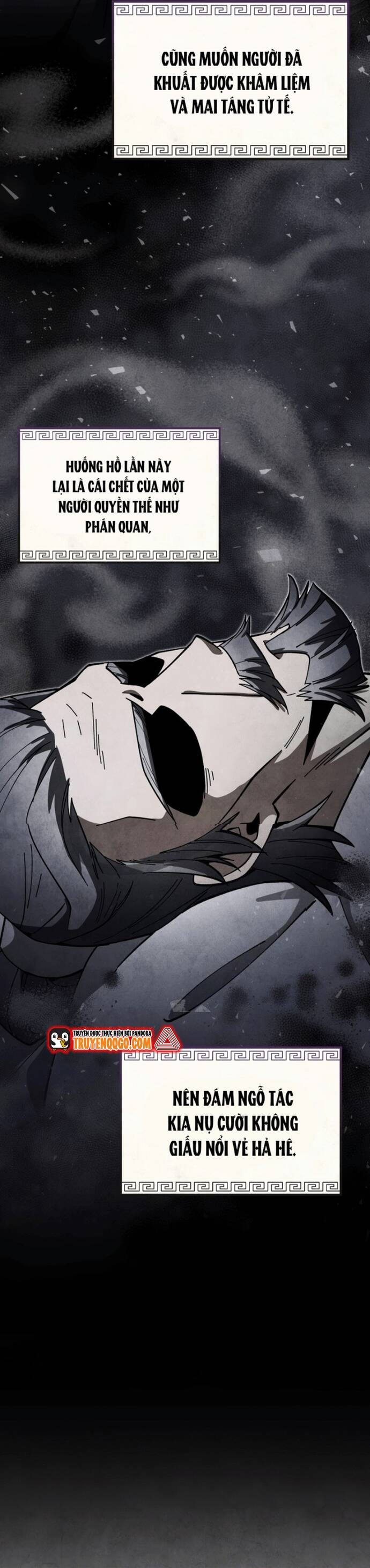 Làm Công Chức Trong Giới Võ Lâm Chap 25 - Next Chap 26