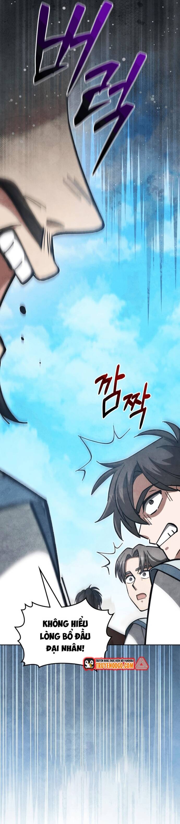 Làm Công Chức Trong Giới Võ Lâm Chap 25 - Next Chap 26