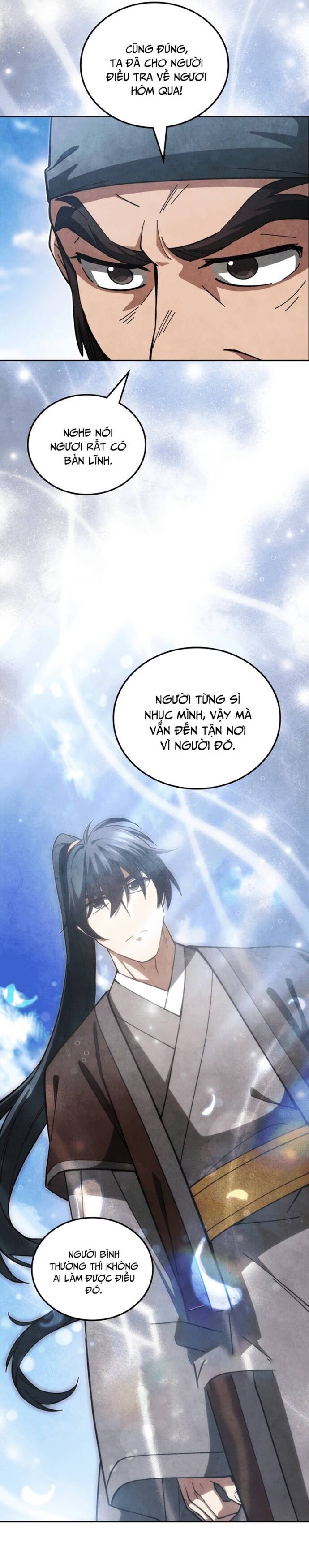 Làm Công Chức Trong Giới Võ Lâm Chap 25 - Next Chap 26