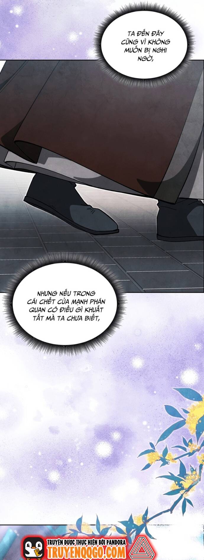 Làm Công Chức Trong Giới Võ Lâm Chap 25 - Next Chap 26