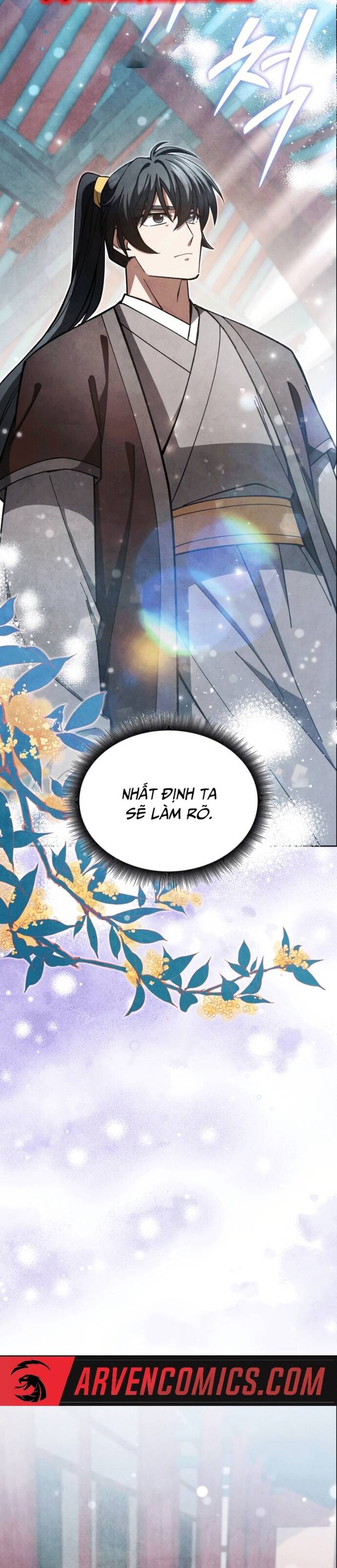 Làm Công Chức Trong Giới Võ Lâm Chap 25 - Next Chap 26