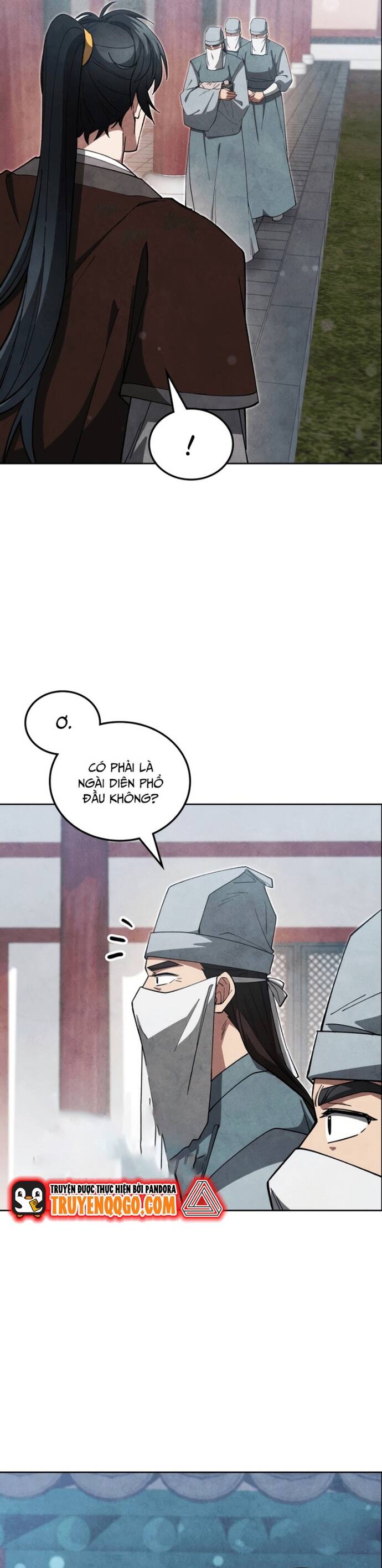 Làm Công Chức Trong Giới Võ Lâm Chap 25 - Next Chap 26