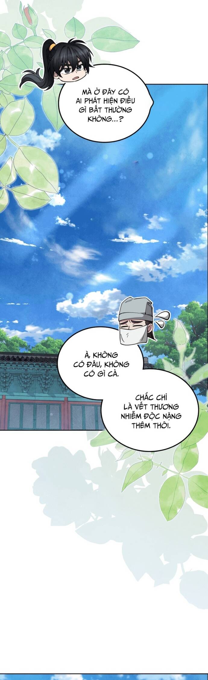 Làm Công Chức Trong Giới Võ Lâm Chap 25 - Next Chap 26