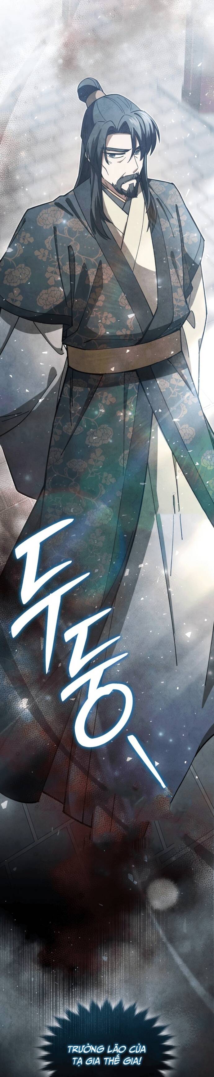 Làm Công Chức Trong Giới Võ Lâm Chap 25 - Next Chap 26