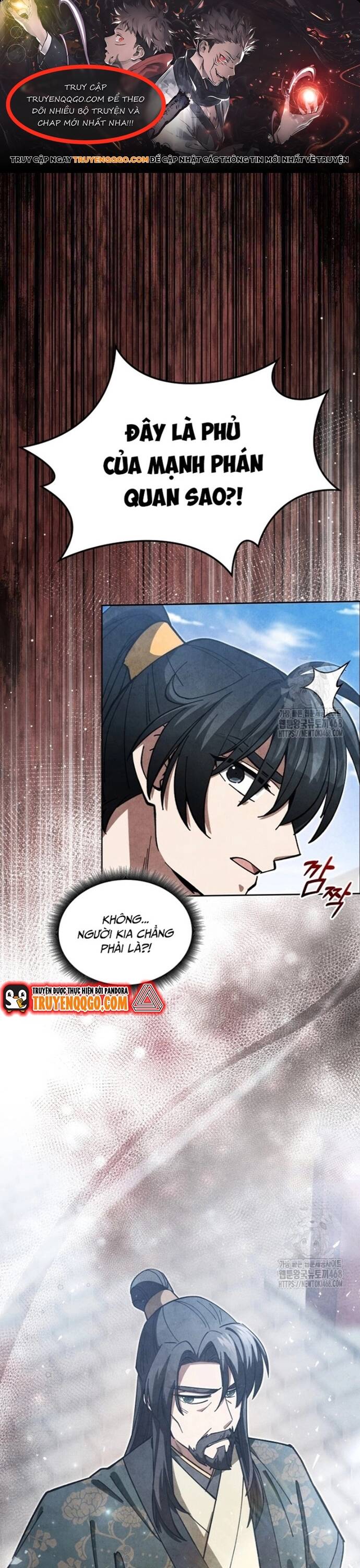 Làm Công Chức Trong Giới Võ Lâm Chap 26 - Next Chap 27
