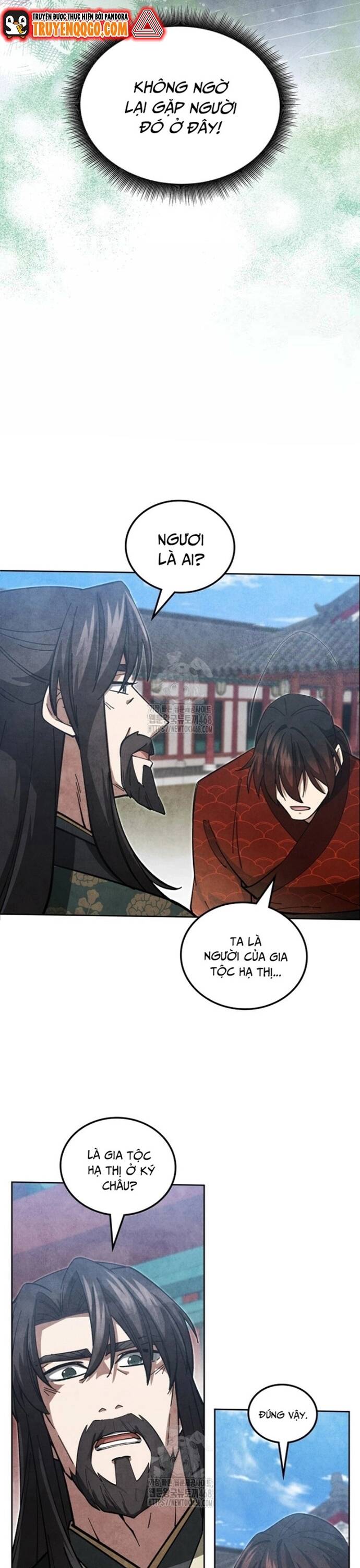 Làm Công Chức Trong Giới Võ Lâm Chap 26 - Next Chap 27