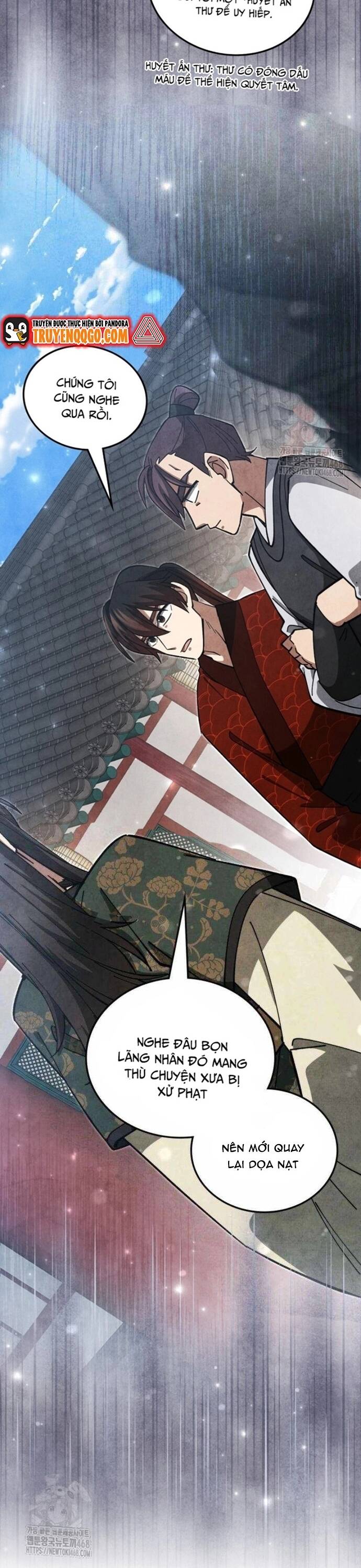 Làm Công Chức Trong Giới Võ Lâm Chap 26 - Next Chap 27