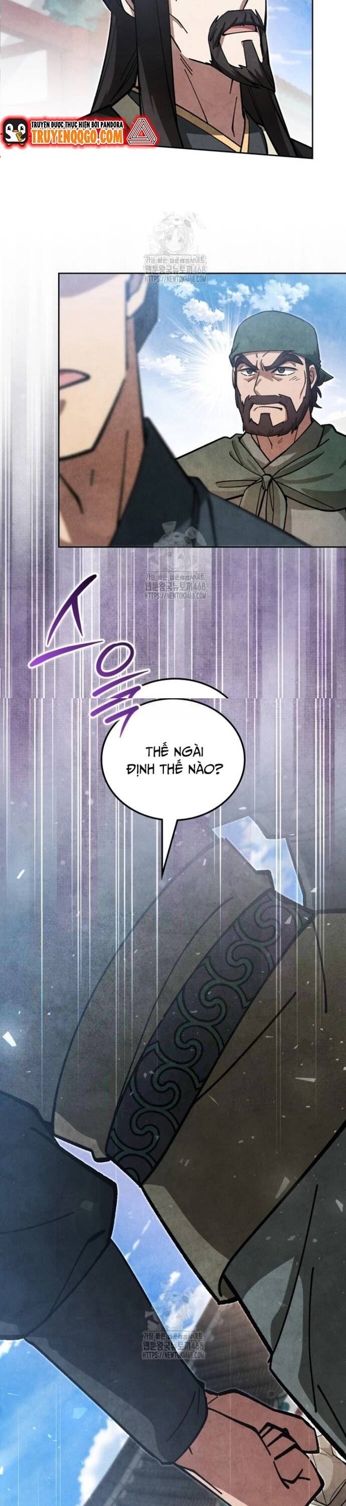 Làm Công Chức Trong Giới Võ Lâm Chap 26 - Next Chap 27