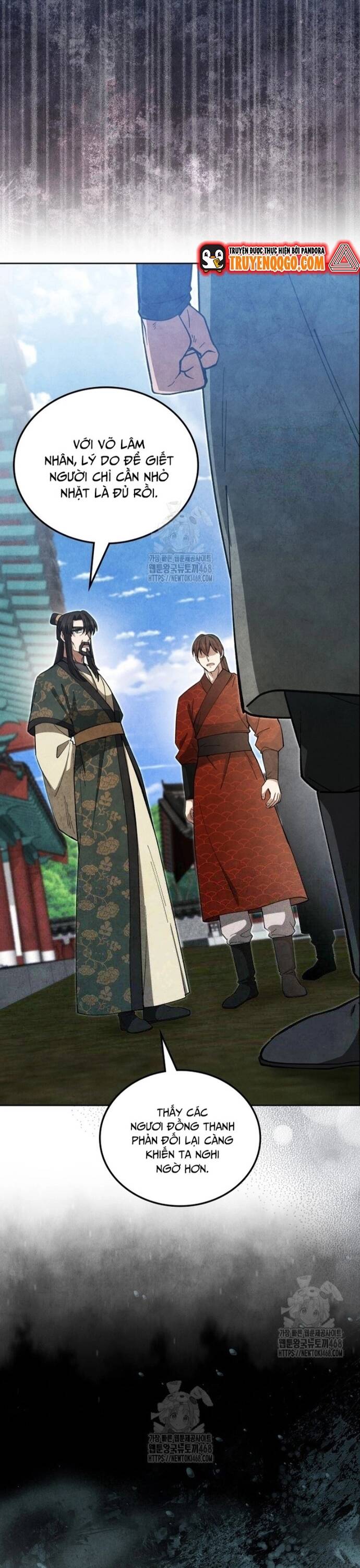 Làm Công Chức Trong Giới Võ Lâm Chap 26 - Next Chap 27