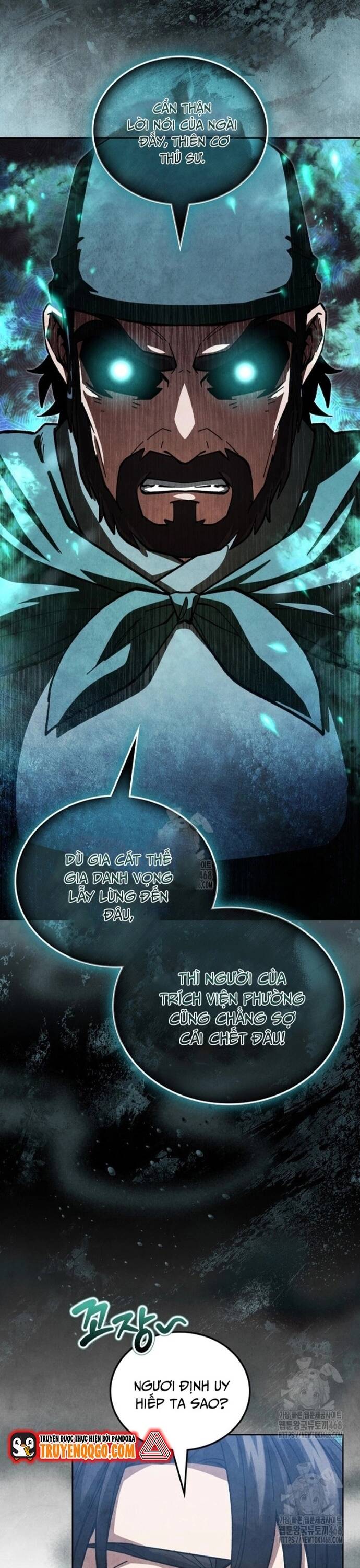 Làm Công Chức Trong Giới Võ Lâm Chap 26 - Next Chap 27