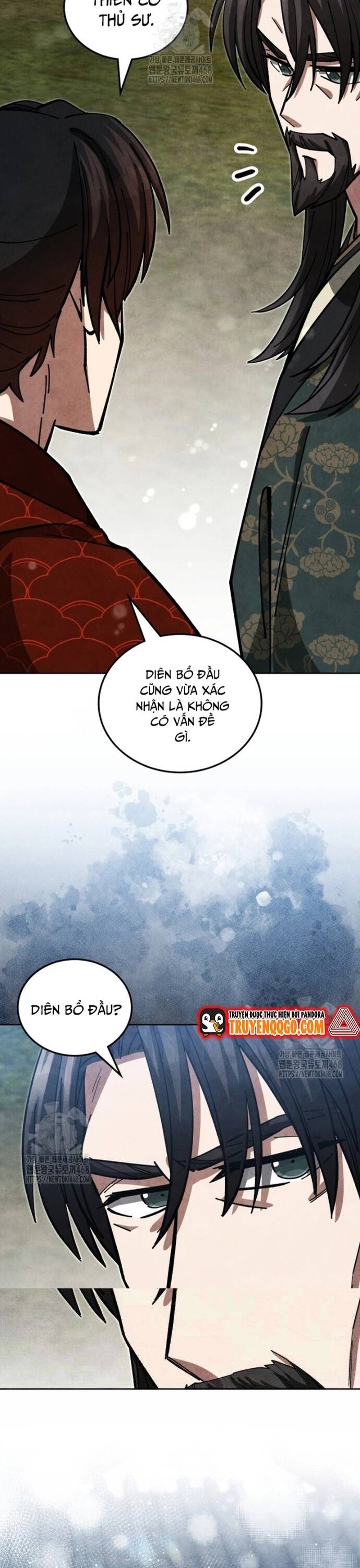 Làm Công Chức Trong Giới Võ Lâm Chap 26 - Next Chap 27