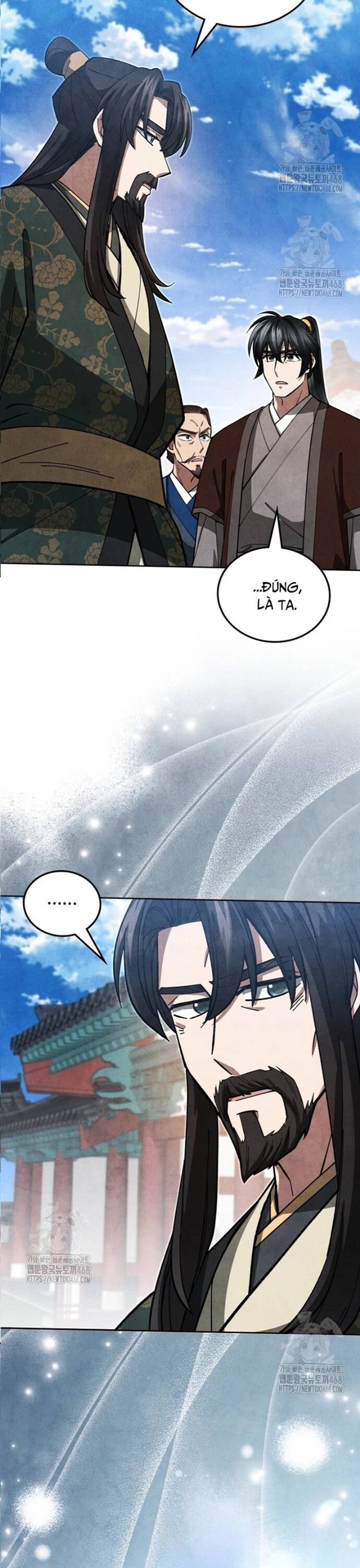 Làm Công Chức Trong Giới Võ Lâm Chap 26 - Next Chap 27
