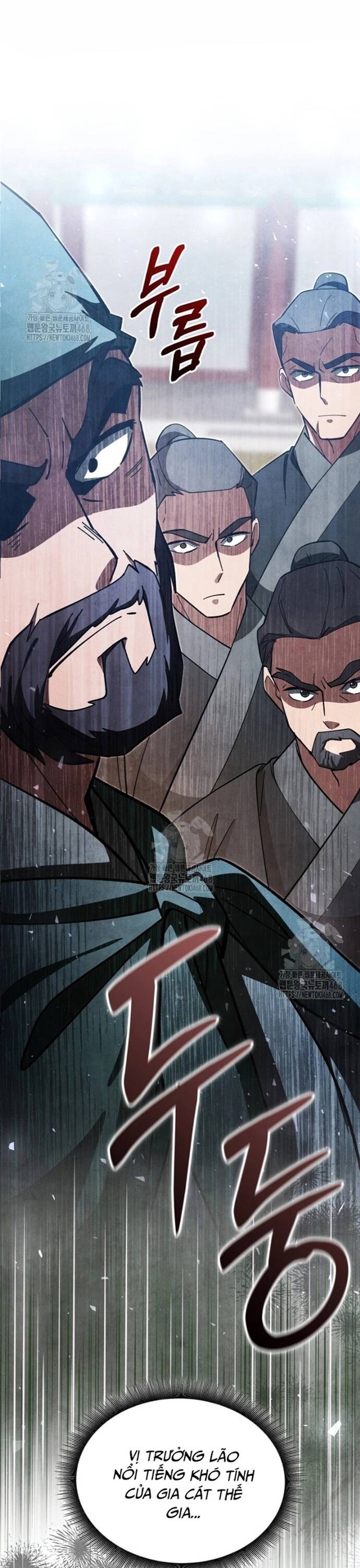 Làm Công Chức Trong Giới Võ Lâm Chap 26 - Next Chap 27