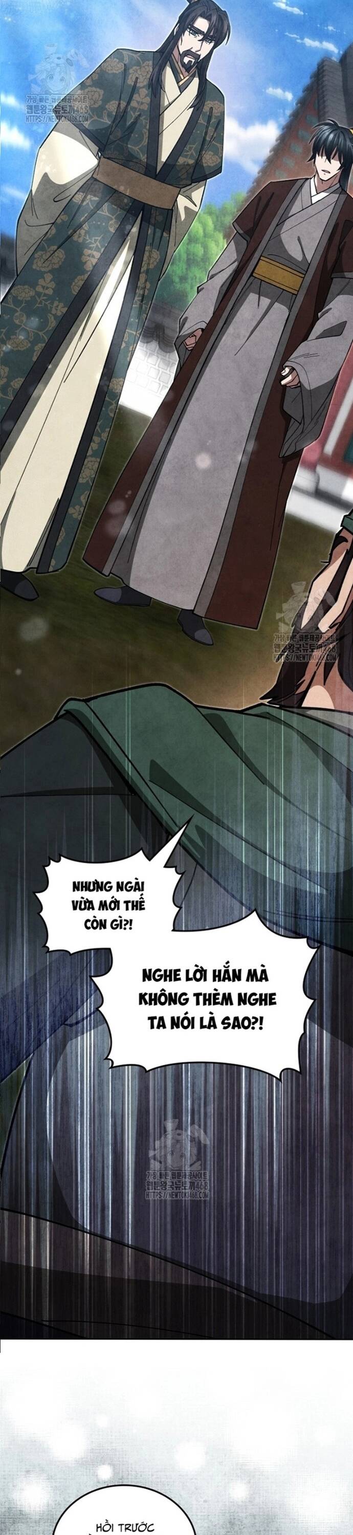 Làm Công Chức Trong Giới Võ Lâm Chap 26 - Next Chap 27